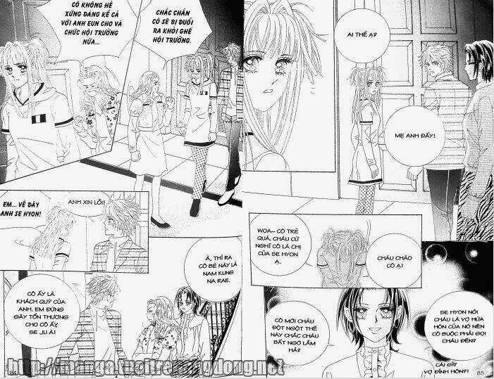 Viên Đạn Tình Yêu - Chapter 8 - Trang 41