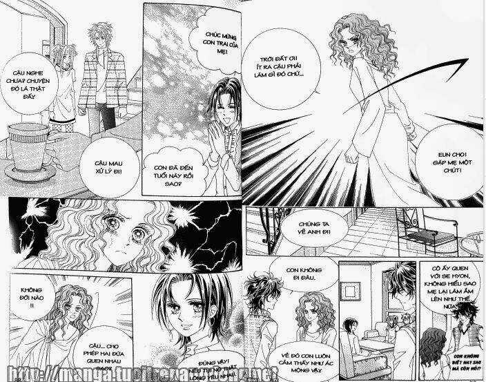 Viên Đạn Tình Yêu - Chapter 8 - Trang 43