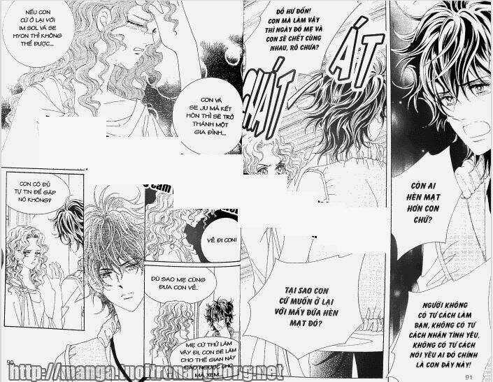 Viên Đạn Tình Yêu - Chapter 8 - Trang 44