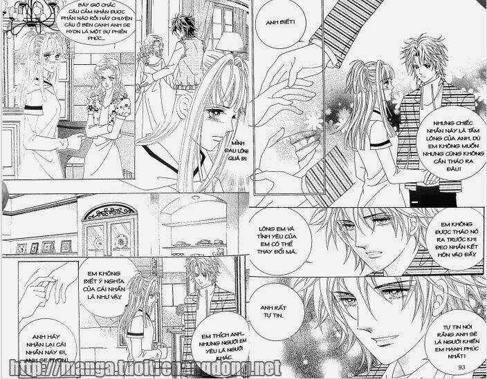 Viên Đạn Tình Yêu - Chapter 8 - Trang 45