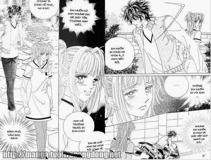 Viên Đạn Tình Yêu - Chapter 8 - Trang 47