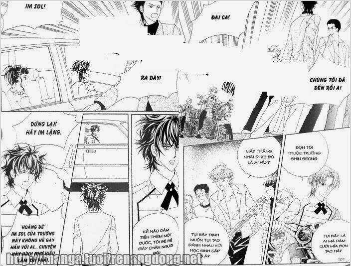 Viên Đạn Tình Yêu - Chapter 8 - Trang 49