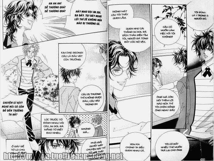 Viên Đạn Tình Yêu - Chapter 8 - Trang 50