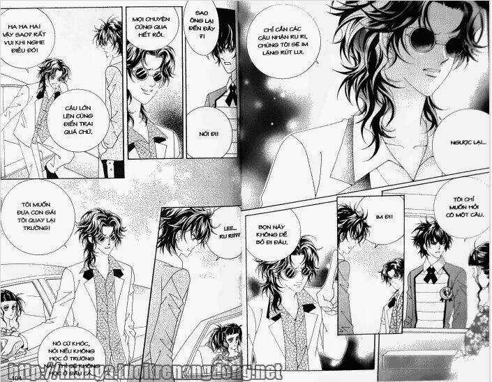 Viên Đạn Tình Yêu - Chapter 8 - Trang 51