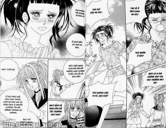 Viên Đạn Tình Yêu - Chapter 8 - Trang 53