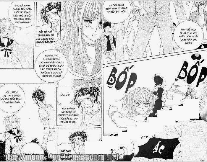 Viên Đạn Tình Yêu - Chapter 8 - Trang 54