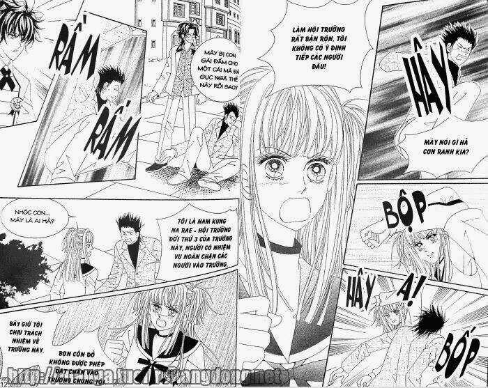 Viên Đạn Tình Yêu - Chapter 8 - Trang 55