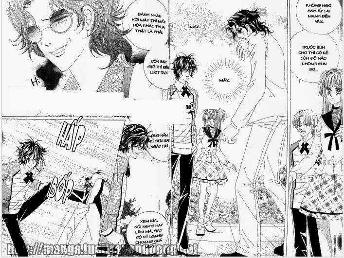 Viên Đạn Tình Yêu - Chapter 8 - Trang 59