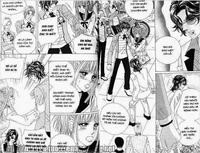 Viên Đạn Tình Yêu - Chapter 8 - Trang 60