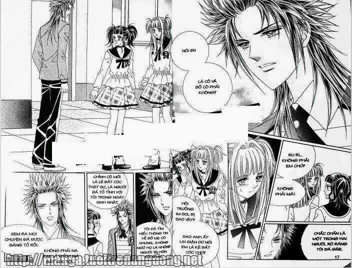 Viên Đạn Tình Yêu - Chapter 8 - Trang 7