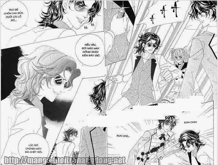 Viên Đạn Tình Yêu - Chapter 8 - Trang 61