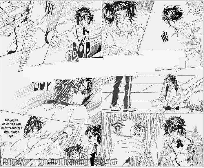 Viên Đạn Tình Yêu - Chapter 8 - Trang 64