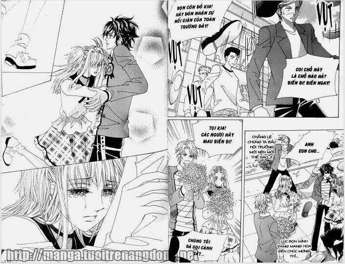 Viên Đạn Tình Yêu - Chapter 8 - Trang 65