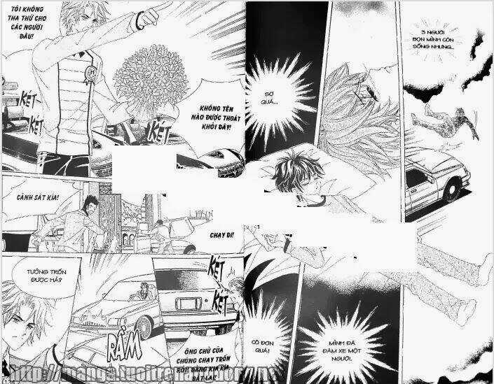 Viên Đạn Tình Yêu - Chapter 8 - Trang 66