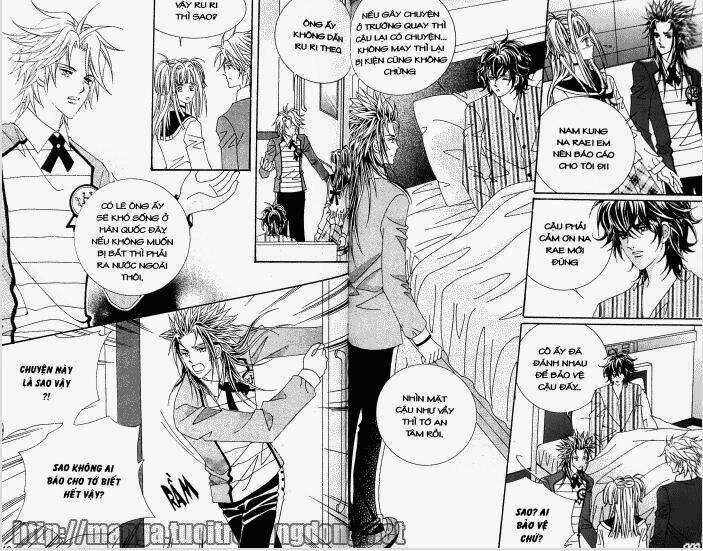 Viên Đạn Tình Yêu - Chapter 8 - Trang 69