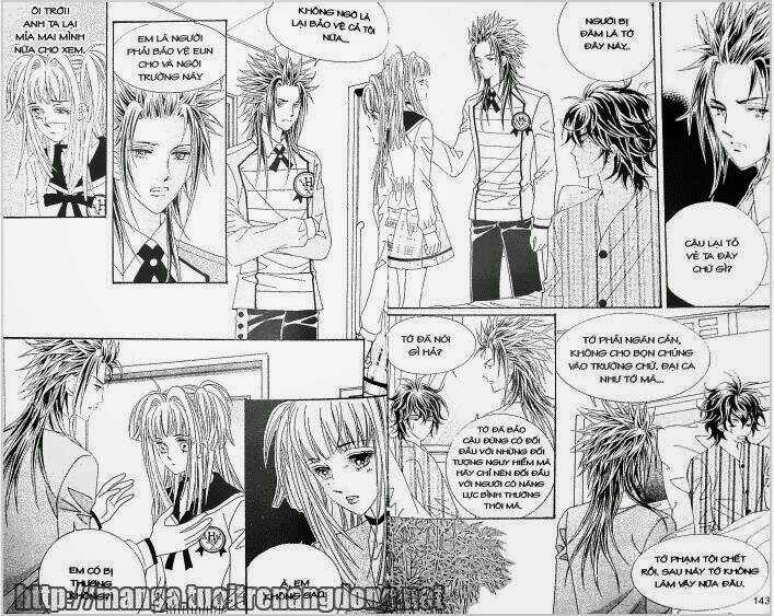 Viên Đạn Tình Yêu - Chapter 8 - Trang 70