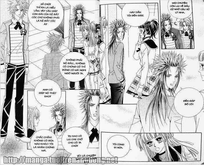 Viên Đạn Tình Yêu - Chapter 8 - Trang 8