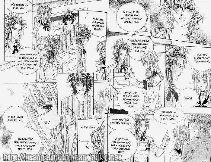 Viên Đạn Tình Yêu - Chapter 8 - Trang 71