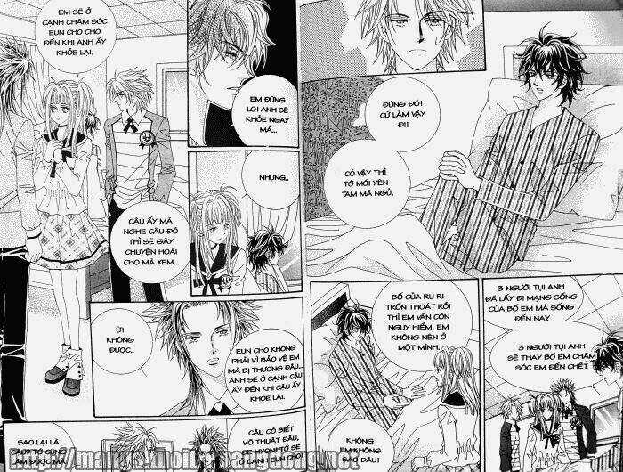 Viên Đạn Tình Yêu - Chapter 8 - Trang 72