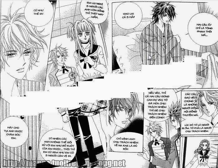 Viên Đạn Tình Yêu - Chapter 8 - Trang 73