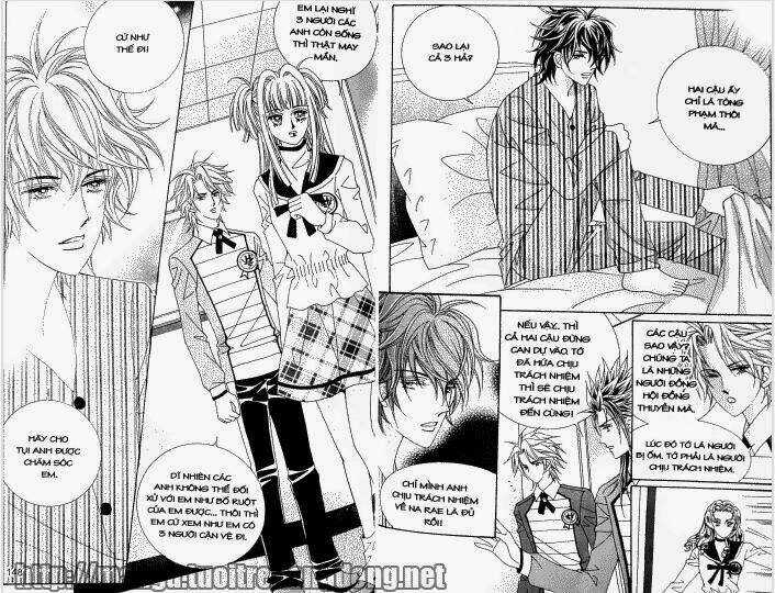 Viên Đạn Tình Yêu - Chapter 8 - Trang 74