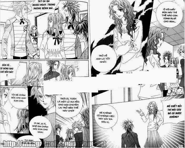 Viên Đạn Tình Yêu - Chapter 8 - Trang 75