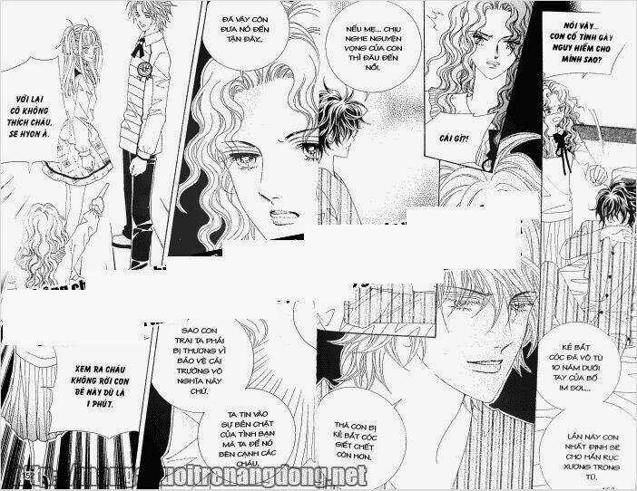 Viên Đạn Tình Yêu - Chapter 8 - Trang 76