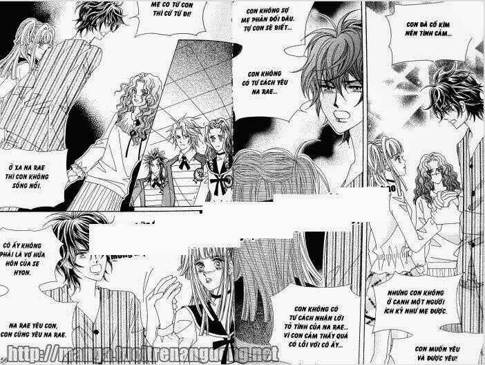 Viên Đạn Tình Yêu - Chapter 8 - Trang 78