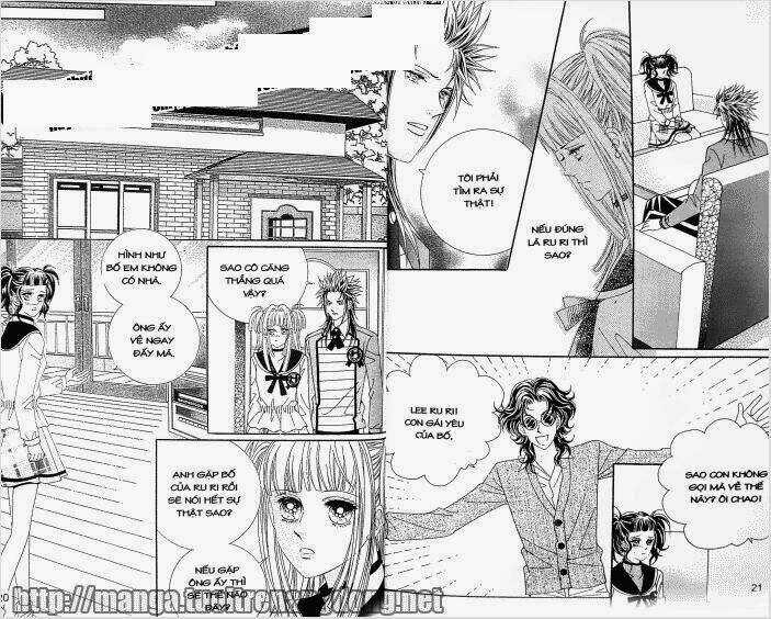 Viên Đạn Tình Yêu - Chapter 8 - Trang 9