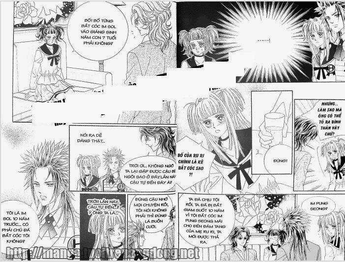 Viên Đạn Tình Yêu - Chapter 8 - Trang 10