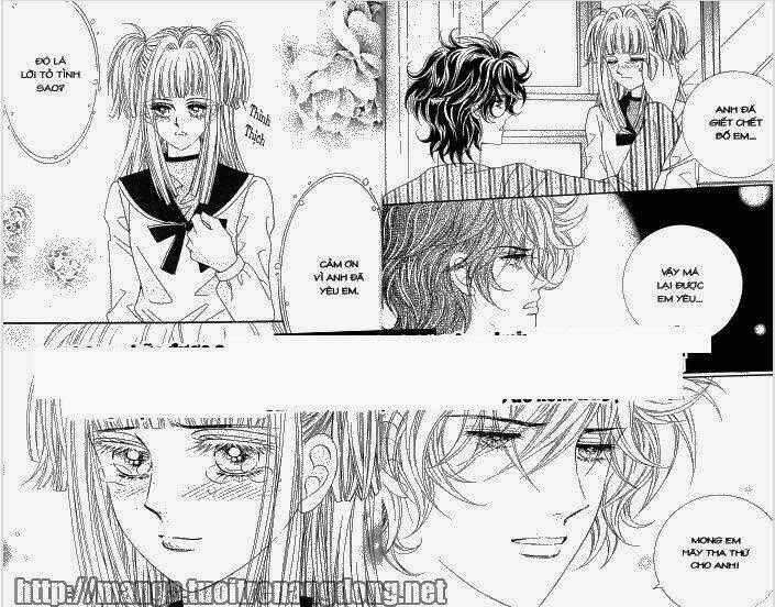 Viên Đạn Tình Yêu - Chapter 9 - Trang 1