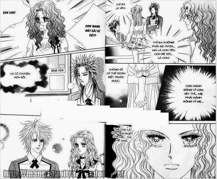 Viên Đạn Tình Yêu - Chapter 9 - Trang 2