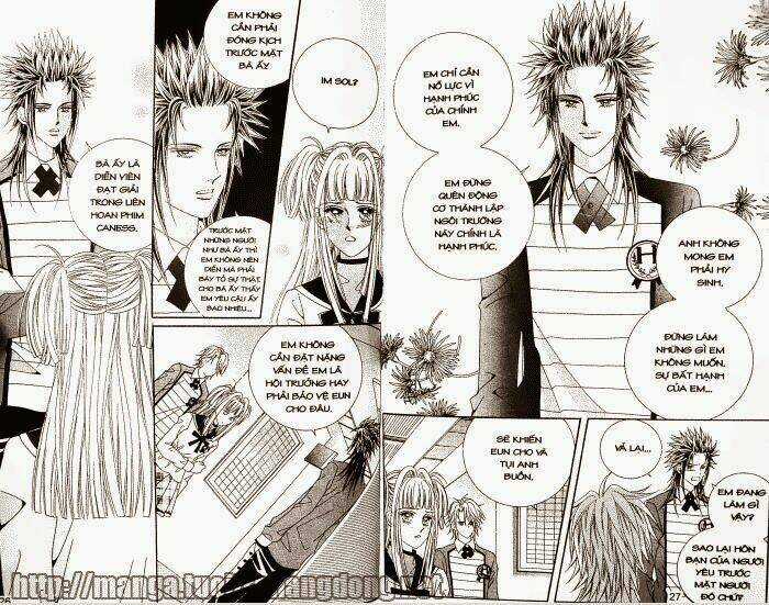 Viên Đạn Tình Yêu - Chapter 9 - Trang 11