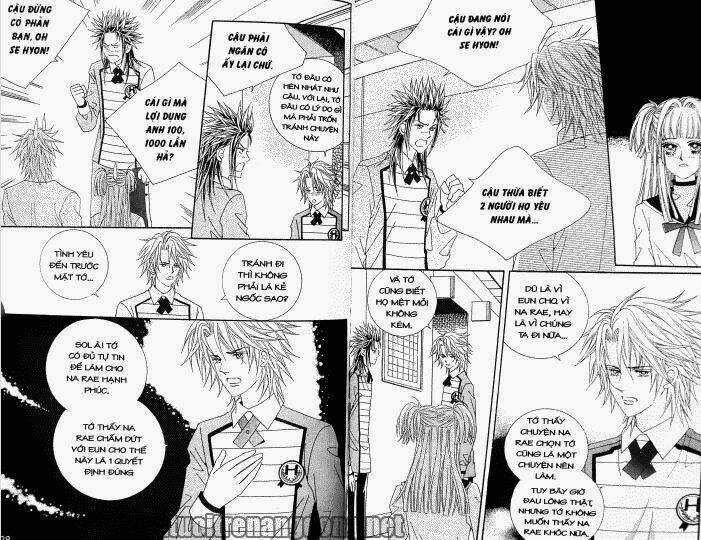 Viên Đạn Tình Yêu - Chapter 9 - Trang 12