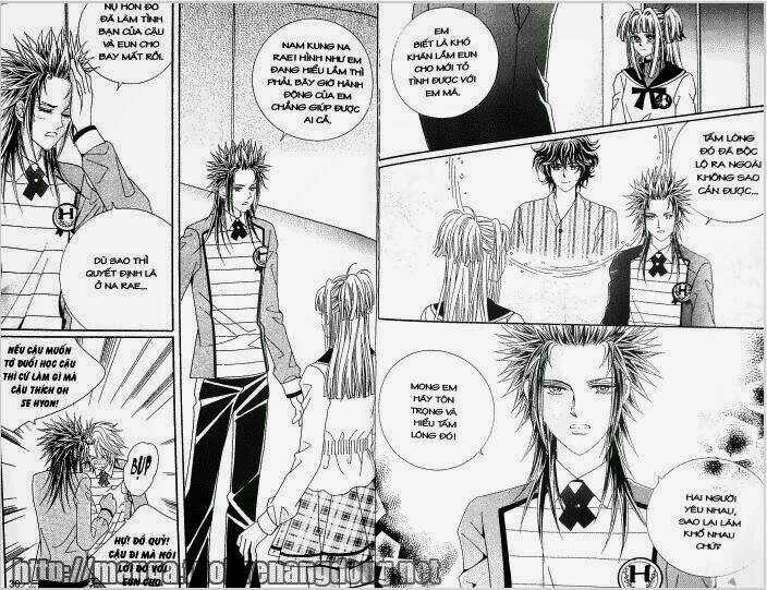 Viên Đạn Tình Yêu - Chapter 9 - Trang 13