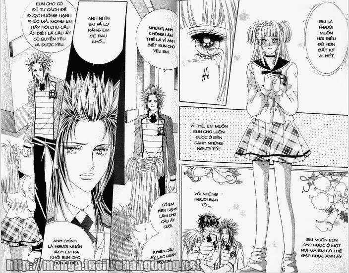 Viên Đạn Tình Yêu - Chapter 9 - Trang 14