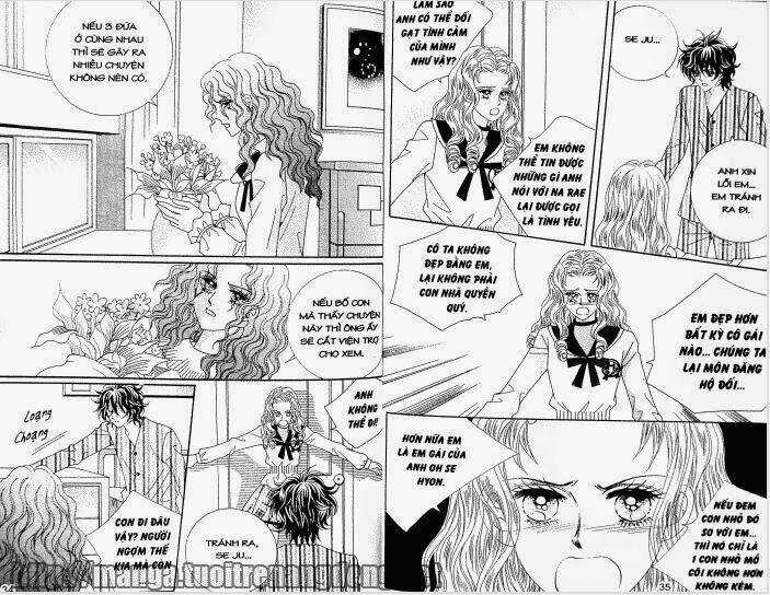 Viên Đạn Tình Yêu - Chapter 9 - Trang 15