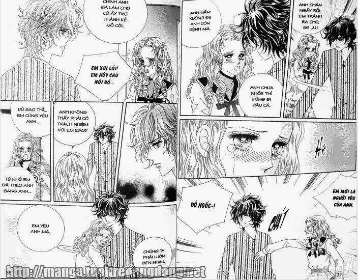 Viên Đạn Tình Yêu - Chapter 9 - Trang 16