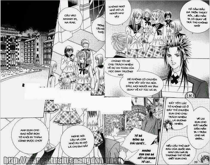 Viên Đạn Tình Yêu - Chapter 9 - Trang 17