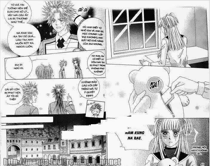 Viên Đạn Tình Yêu - Chapter 9 - Trang 18