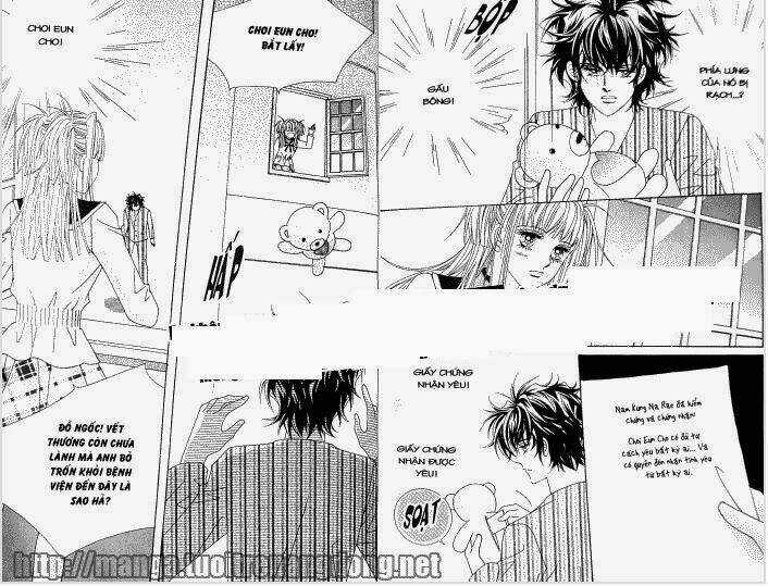 Viên Đạn Tình Yêu - Chapter 9 - Trang 19