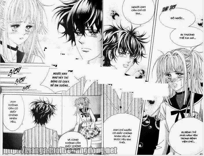 Viên Đạn Tình Yêu - Chapter 9 - Trang 20