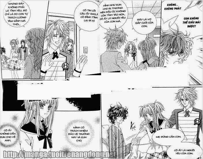 Viên Đạn Tình Yêu - Chapter 9 - Trang 3