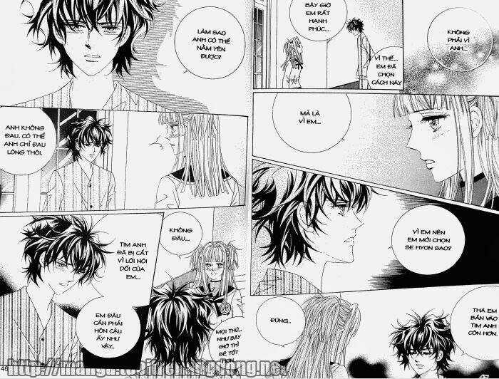 Viên Đạn Tình Yêu - Chapter 9 - Trang 21