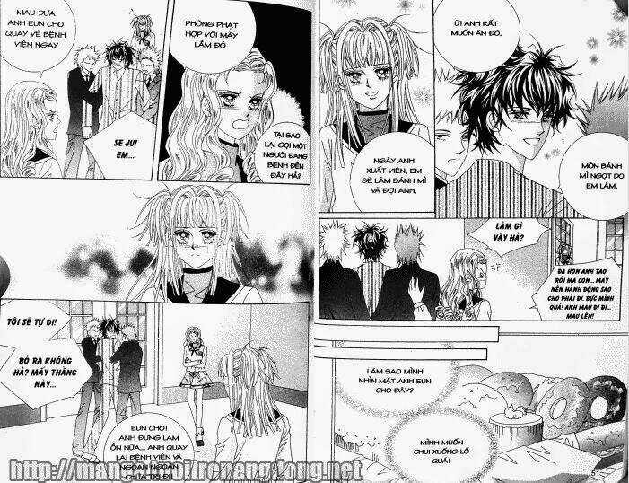 Viên Đạn Tình Yêu - Chapter 9 - Trang 23