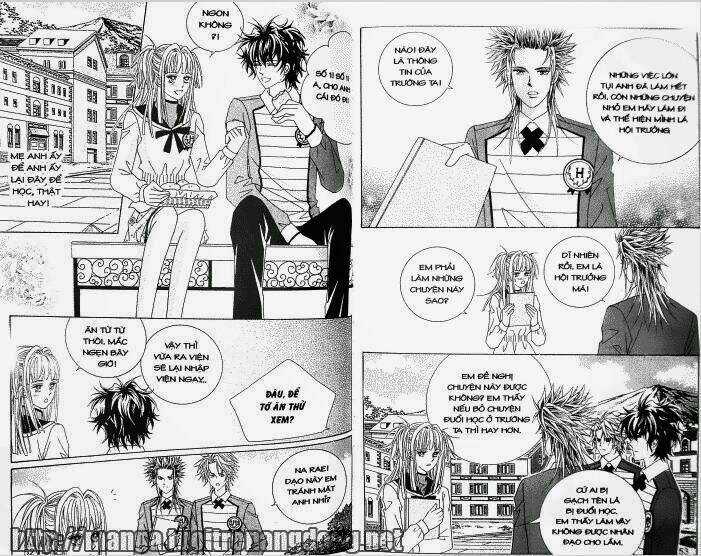 Viên Đạn Tình Yêu - Chapter 9 - Trang 24