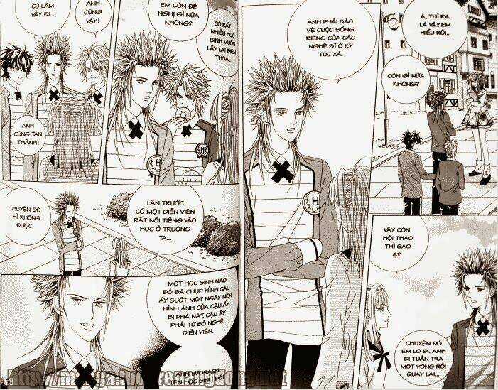 Viên Đạn Tình Yêu - Chapter 9 - Trang 25