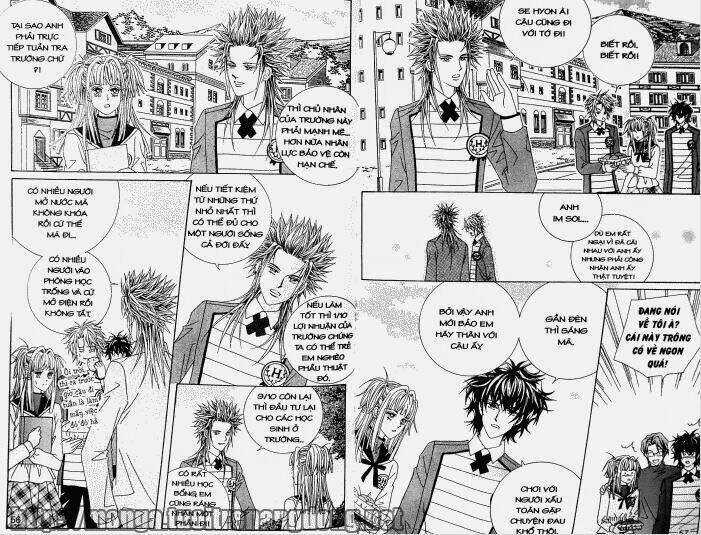 Viên Đạn Tình Yêu - Chapter 9 - Trang 26