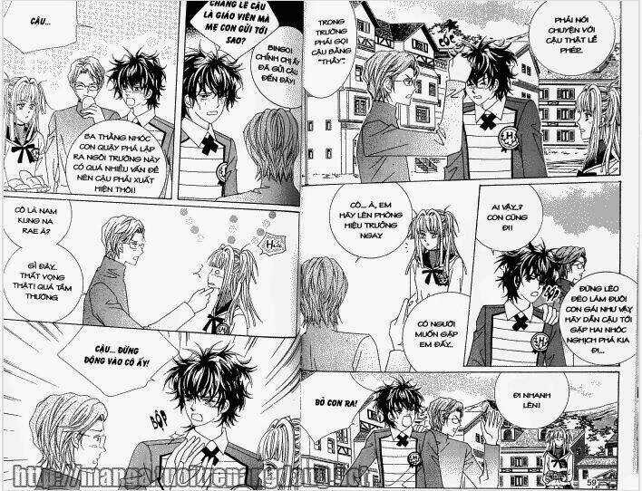 Viên Đạn Tình Yêu - Chapter 9 - Trang 27