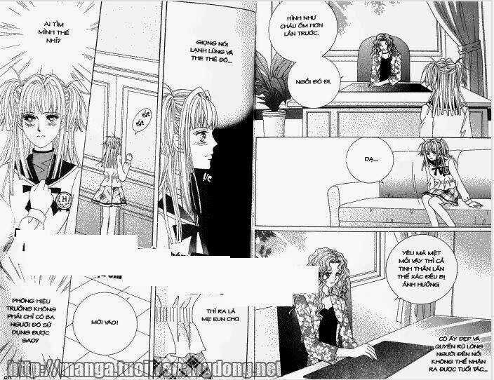 Viên Đạn Tình Yêu - Chapter 9 - Trang 28